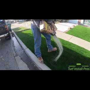 Synthetic Grass for Playgrounds Higley Arizona